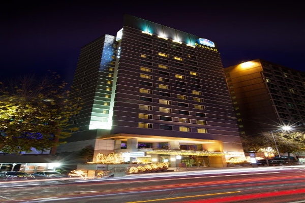 Hotel Best Western Premier GangNam (Seoul)